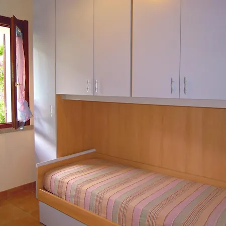 Villette Cruccuris Casa vacanze *