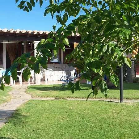 Villette Cruccuris Casa vacanze