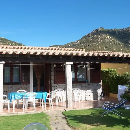 Villette Cruccuris Casa vacanze Villasimius